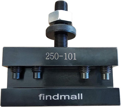 AXA #1 Quick Change 250-101 Tool Post Turning & Facing Holder