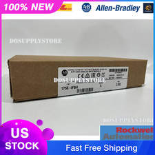 Allen-Bradley 1756-IF8H SER A ControlLogix HART Analog Input Module US Free Tax