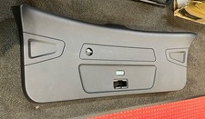 Genuine Audi A6 S6 RS6 Avant 2019-on boot lid interior trim panel 4K9867979F