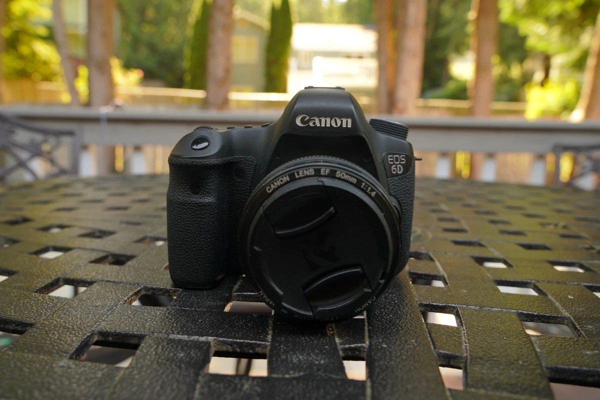 ジャンク品 Canon EOS 6D EF24-105mm 6D-② Canon 6d 24 105 for sale | eBay
