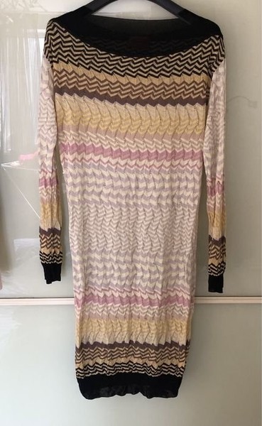 Women Missoni Dress Multicolor Other Material 38