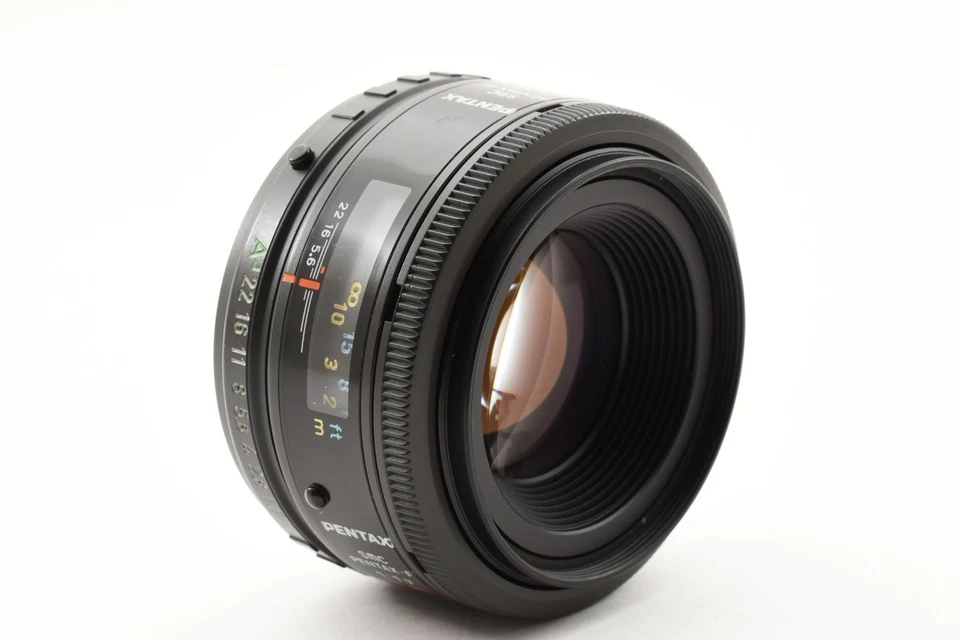 SMC PENTAX F 50mm f/1.7 Standard Prime AF Lens K AF KAF [Excellent+] from Japan - Image 3 of 4