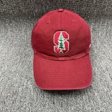 '47 NCAA Stanford Cardinal Relaxed Fit Adjustable Maroon Baseball Cap