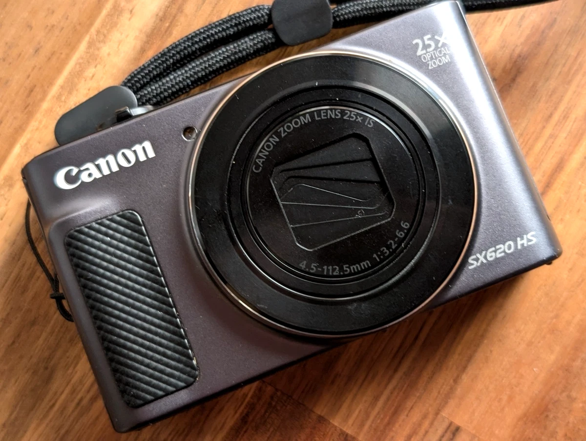 Compact Canon PowerShot SX620 HS Digital Cameras for sale | eBay UK