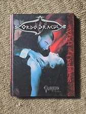 Ordo Dracul (Vampire: The Requiem) Hindmarch, Will  White Wolf Publishing