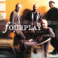 Fourplay - Heartfelt 2LP Coloured - Vinyl Record Dlp - G4Z