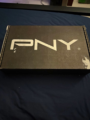 PNY NVIDIA Quadro 5000 2.5GB GDDR5 PCIe x16 Multiple Monitor DVI 6-Pin