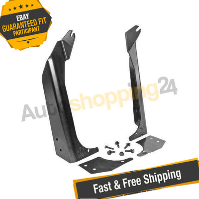 KC HiLiTES 7340 Windshield Frame Mounts for 50'' C-Series LED Light Bar