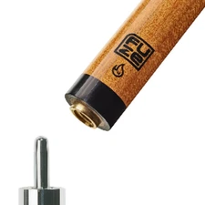 Pure X Kielwood FUZE Pool Cue Shaft - Solid Core Construction