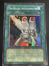 Tri-Blaze Accelerator FOTB-EN041 Force of the Breaker 1st Edition