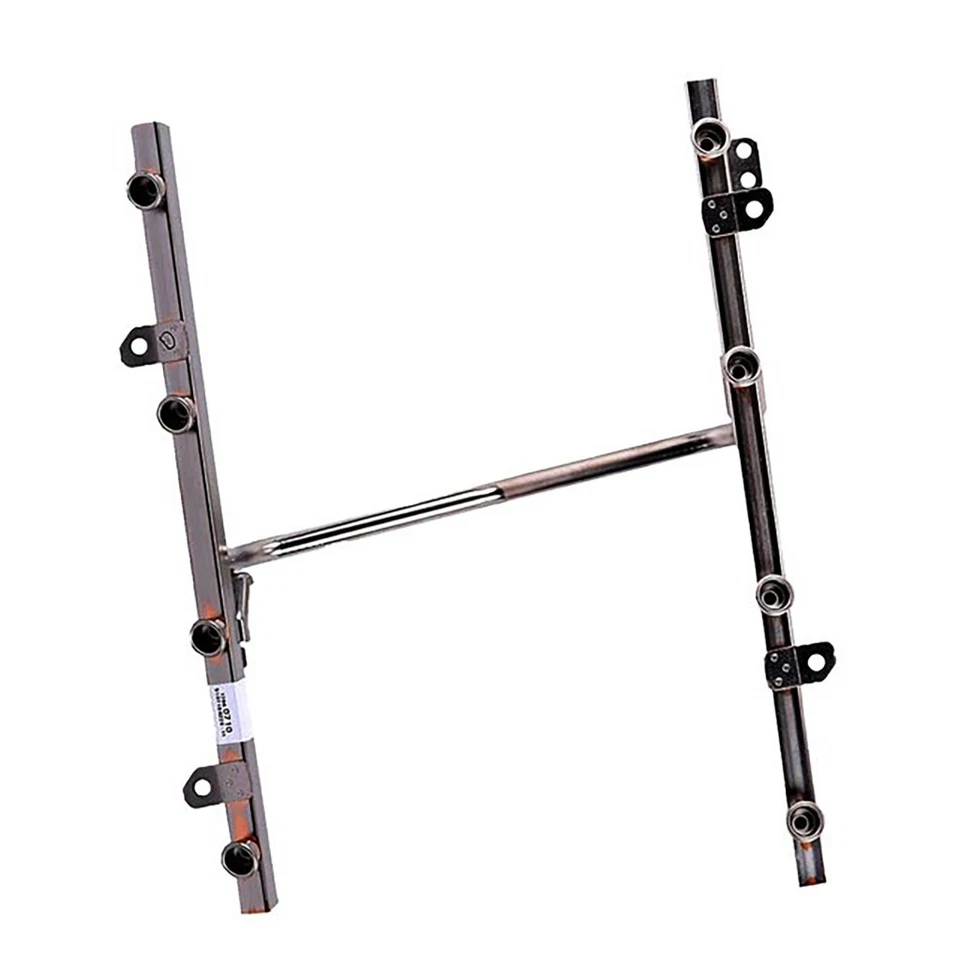 Riel inyector de combustible ACDelco genuino para Cadillac Escalade 2007 2008 | 1 accesorio Foto 2 de 4