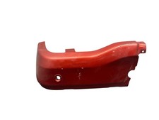 2019-2023 Ford Ranger Rear Right Bumper End Cap Wsensor Housing Red Scuffs 2019-2023 Ford Ranger Rear Right Bumper End Cap Wsensor Housing Red Scuffs