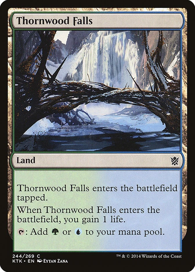 Land Magic: The Gathering Individual Trading Card Games in Spanish