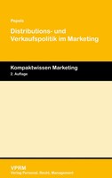 Werner Pepels | Distributions- Und Verkaufspolitik Im Marketing | Taschenbuch