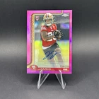 2025 Topps Chrome Football Pink Refractor Jordan James #RA-JJ