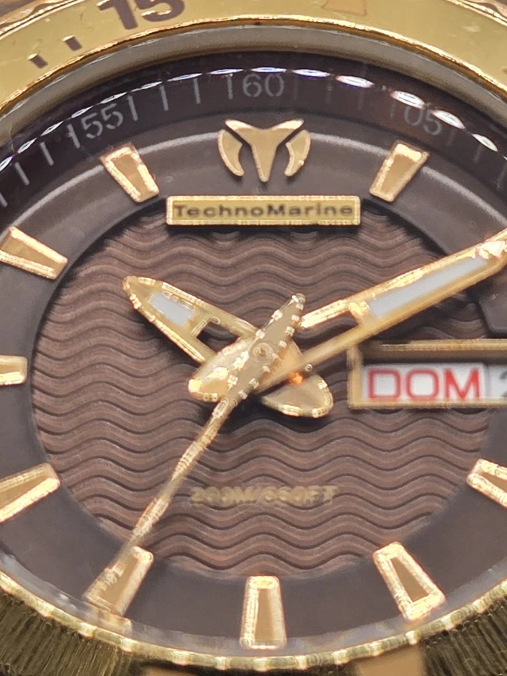 TechnoMarine Watch - Image 2 of 4