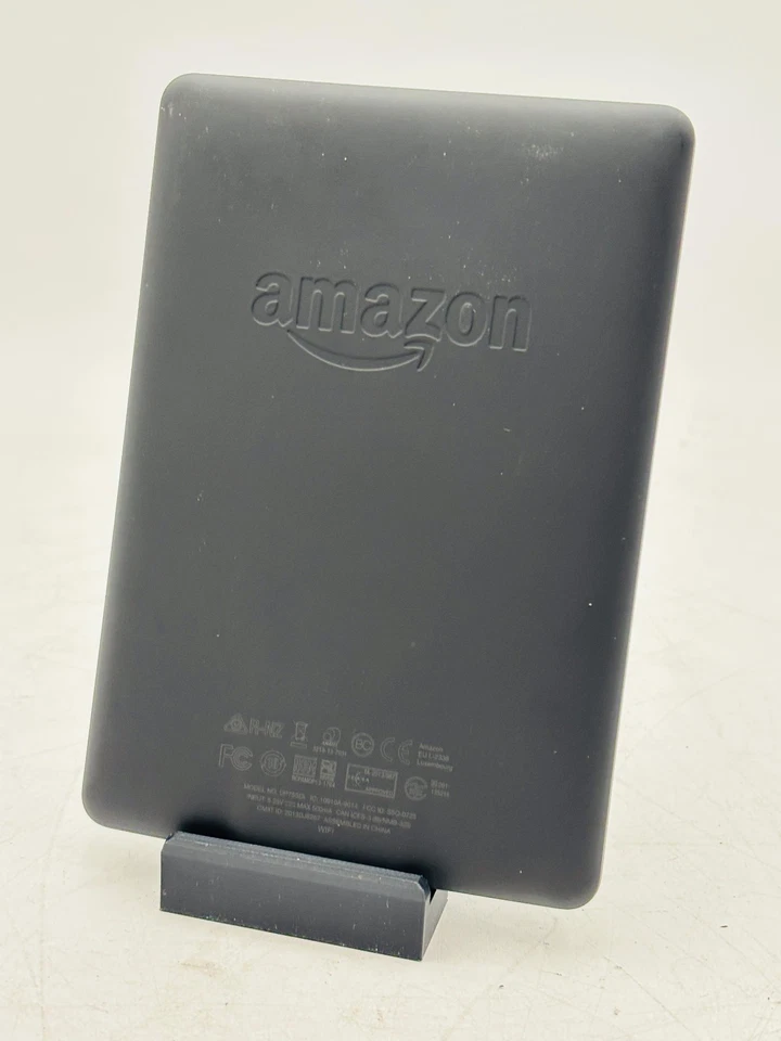 Amazon Kindle Paperwhite (7th Gen) 4GB - Black - Image 2 of 4