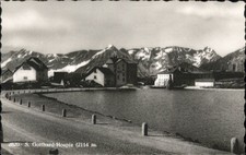 St Gotthard Hospiz