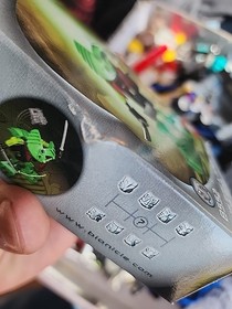 LEGO 8552 BIONICLE Lehvak Va New Factory Sealed NIB Mint Make Offer!