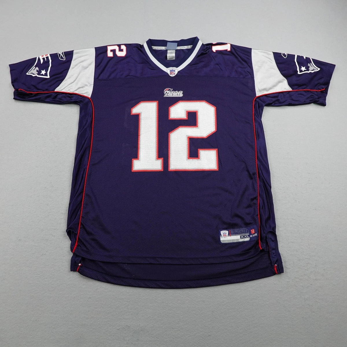 Reebok New England Patriots NFL Jerseys for sale | eBay