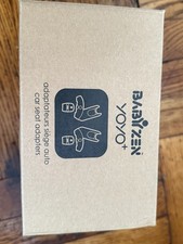 BABYZEN Yoyo Black Infant Unisex Car Seat Adapters Bz10205-03