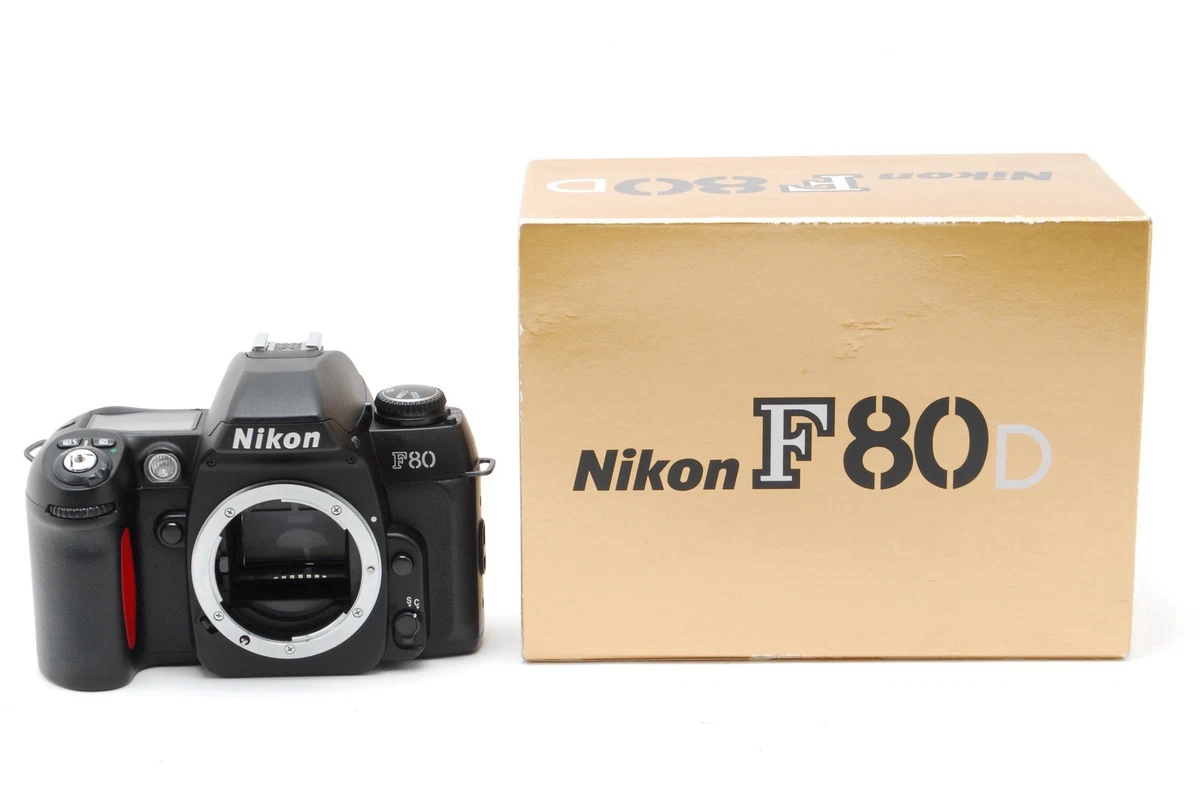 Nikon F80 Film Cameras for sale - eBay
