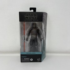 Star Wars The Black Series 6  Marrok Inquisitor Figure Ahsoka New Box Damage