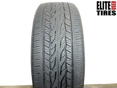 [1] Continental CrossContact LX20 P255/45R22 255 45 22 Tire 8.75/32