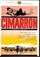 Warner Bros  Cimarron  Like new