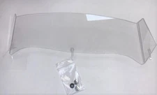 AMF Pedal Car Molded Plastic Windshield