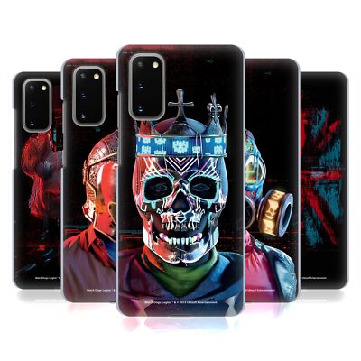 OFFICIAL WATCH DOGS LEGION KEY ART HARD BACK CASE FOR SAMSUNG PHONES 1