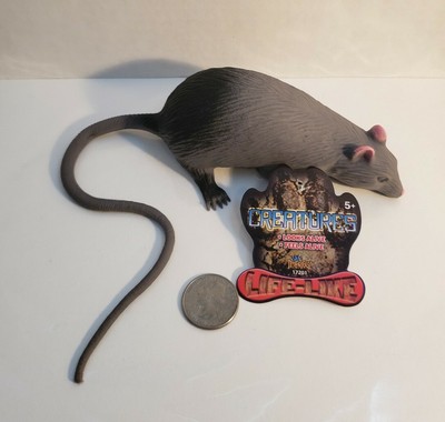 squishy rat toy