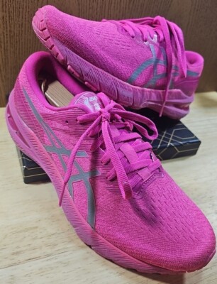Rare!!! ASICS GT 2000 10 Lite Show 8.5W Pink Glow 1012B287-700 Very Clean