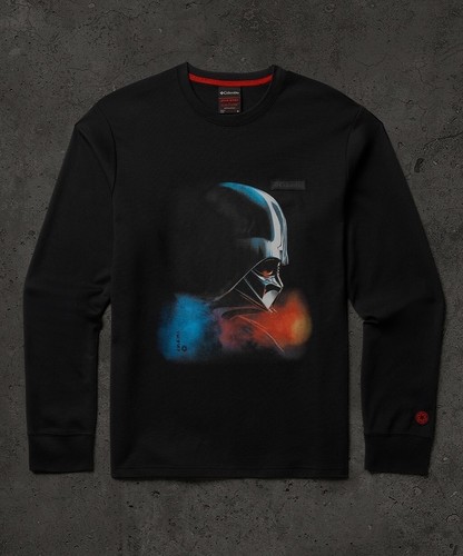 Star Wars™: Vader™ Collection Una Colección De Columbia Sportswear Que Va A Arrasar 05 Star Wars™: Vader™ Collection Una Colección De Columbia Sportswear Que Va A Arrasar 05