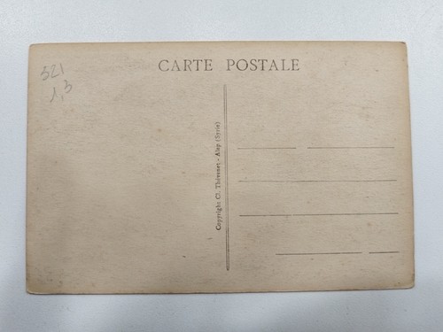 CPA - EN SYRIE - Chamelle et son Petit. - Imagen 2 de 2