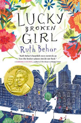 Lucky Broken Girl by Ruth Behar (English) Hardcover Book - Afbeelding 1 van 1