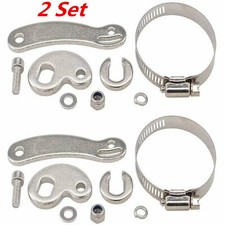 2 Sets E-Bike Electric Bicycle Torque Arm Universal for Front or Rear Use
