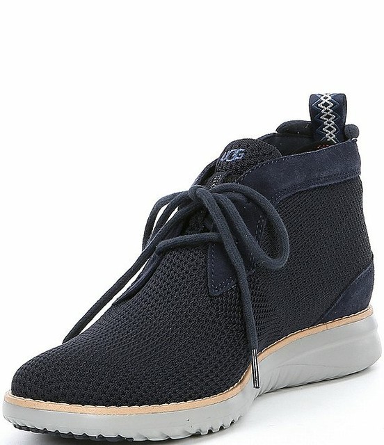 ugg hyperweave chukka