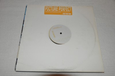 Tora Tora Tora - Picture Perfect - Mix by Someone else -12'' Maxi Single Vinyl LP