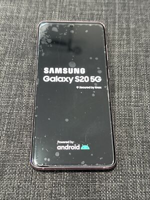 Samsung Galaxy S20 5G G981U T-Mobile (parts Only) | eBay