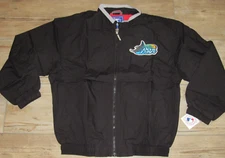 Starter Tampa Bay Devil Rays Full Zip Jacket Vintage 1990's NOS size Men's Large