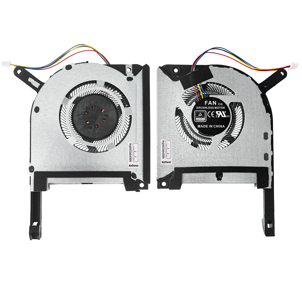 Ventilateur CPU Pour Asus FX505DY FX505GD FX505GE FX505GM - 4 Pins - Neuf KINPOWER
