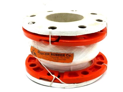 Neu MERCER RUBBER 50023816 Expansion Joint Serie 501