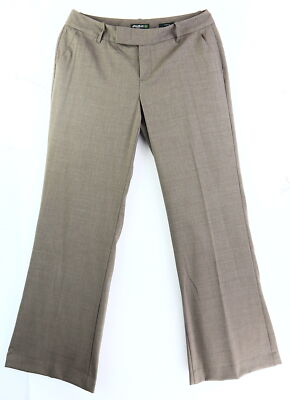 Hose Gr. 6 Taupe Damenhose Freizeit-Pants RPW