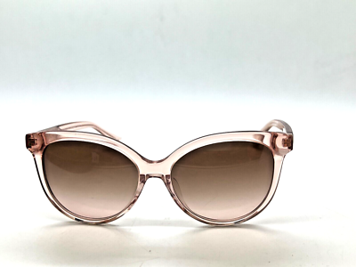 NEW KATE SPADE KINSLEY/F/S 2T3M2 CRYSTAL BEIGE Sunglasses 57  display picture 2