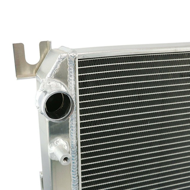 2Row Radiator for 20022009 2005 Dodge RAM 1500 2500 3500 Pickup 3.7L 4
