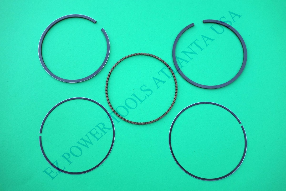 Honda Lawnmower HRC216K1 HRC216K2 Piston Ring Set Stock Size | eBay