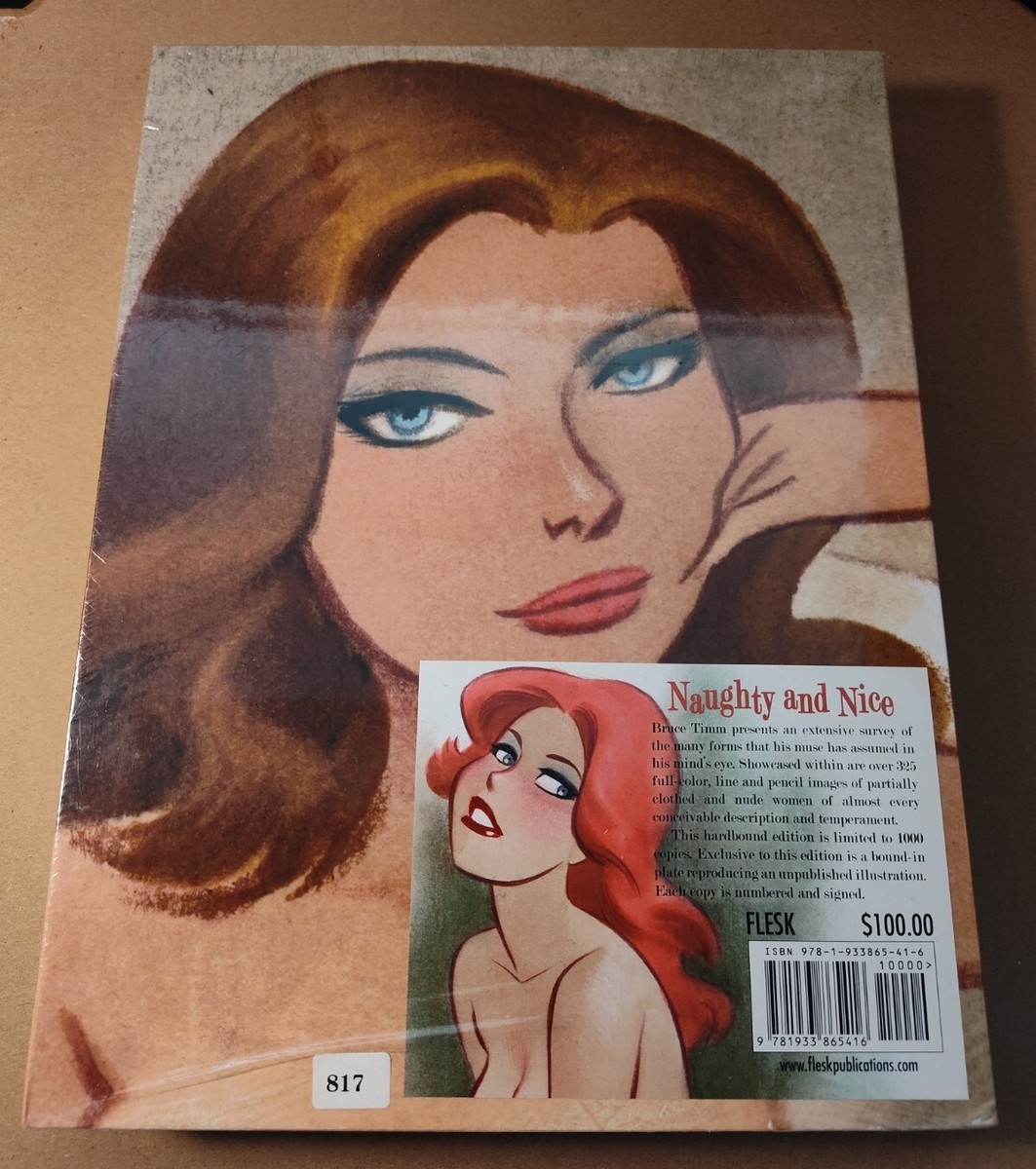 Naughty and NiceBruce Timm