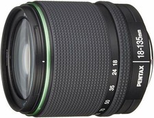 PENTAX Standard Zoom Lens DA18-135mm F3.5-5.6ED AL IF DC WR K mount Aps-C Neu