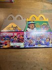 2023 McDONALD'S Kerwin Frost Mcnugget Nugget Buddies 3 Different happy meal toys — photo 9